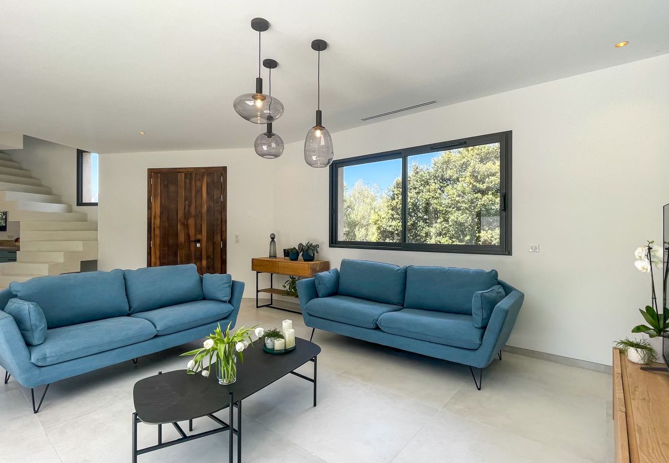 Villa à Sainte-Lucie de Porto-Vecchio - Casa Campa Pinarello