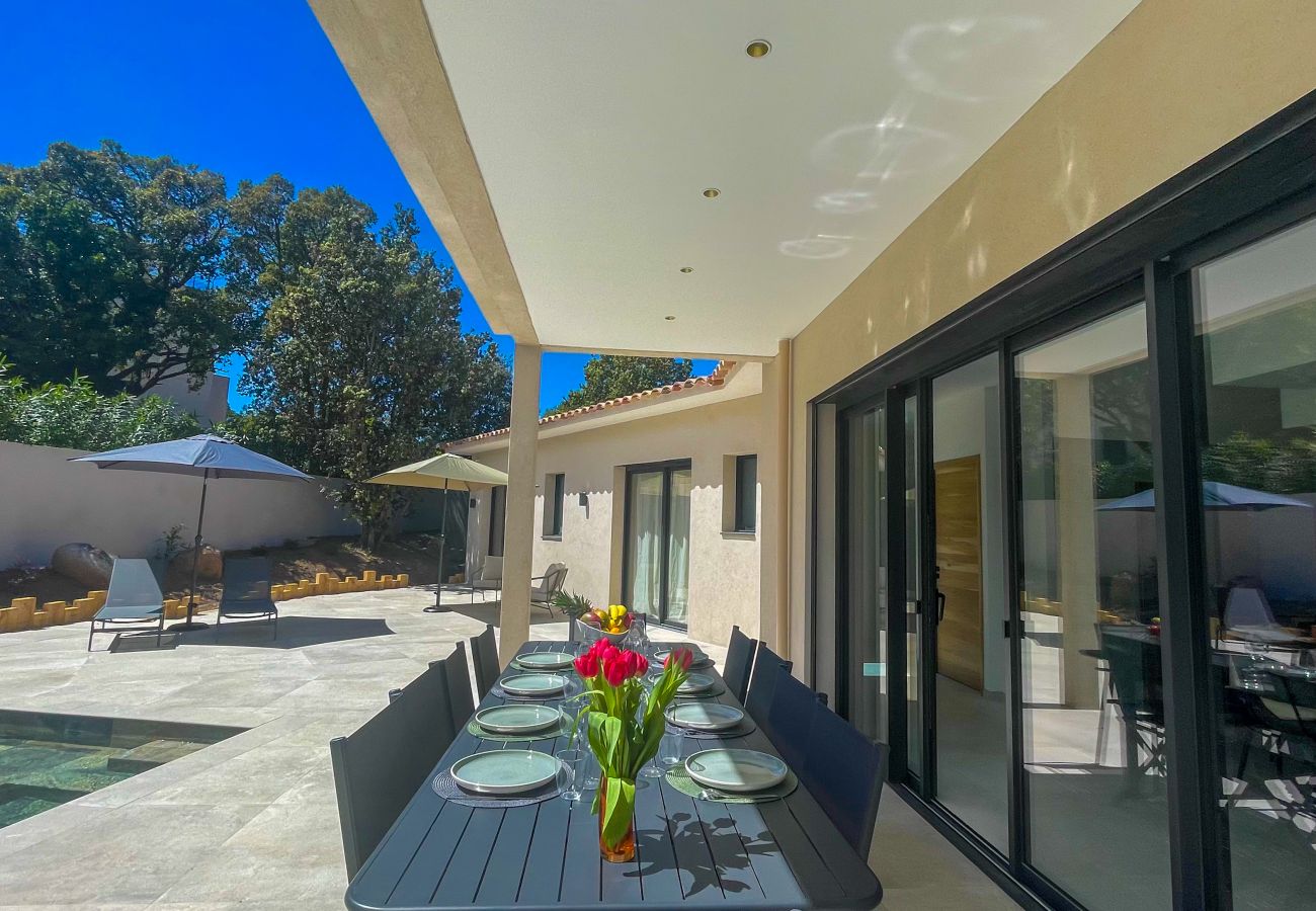 Villa à Sainte-Lucie de Porto-Vecchio - Casa Campa Pinarello