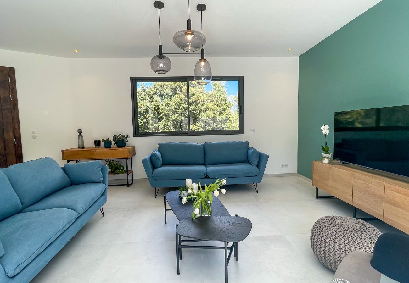 Villa à Sainte-Lucie de Porto-Vecchio - Casa Campa Pinarello