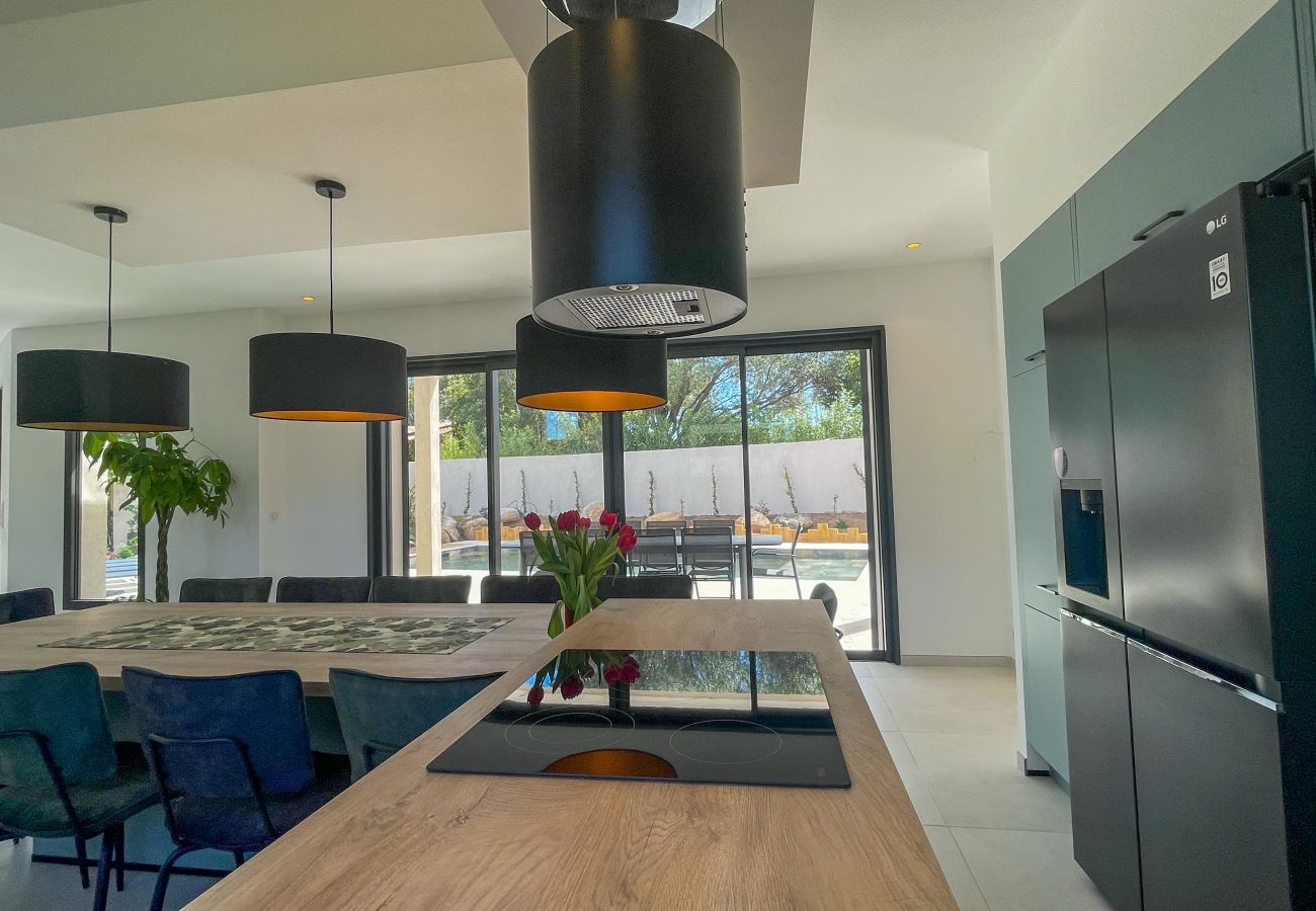 Villa à Sainte-Lucie de Porto-Vecchio - Casa Campa Pinarello