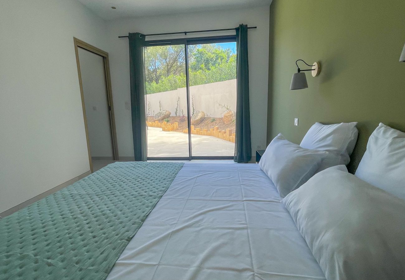 Villa à Sainte-Lucie de Porto-Vecchio - Casa Campa Pinarello