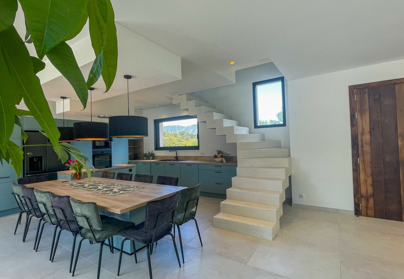 Villa à Sainte-Lucie de Porto-Vecchio - Casa Campa Pinarello