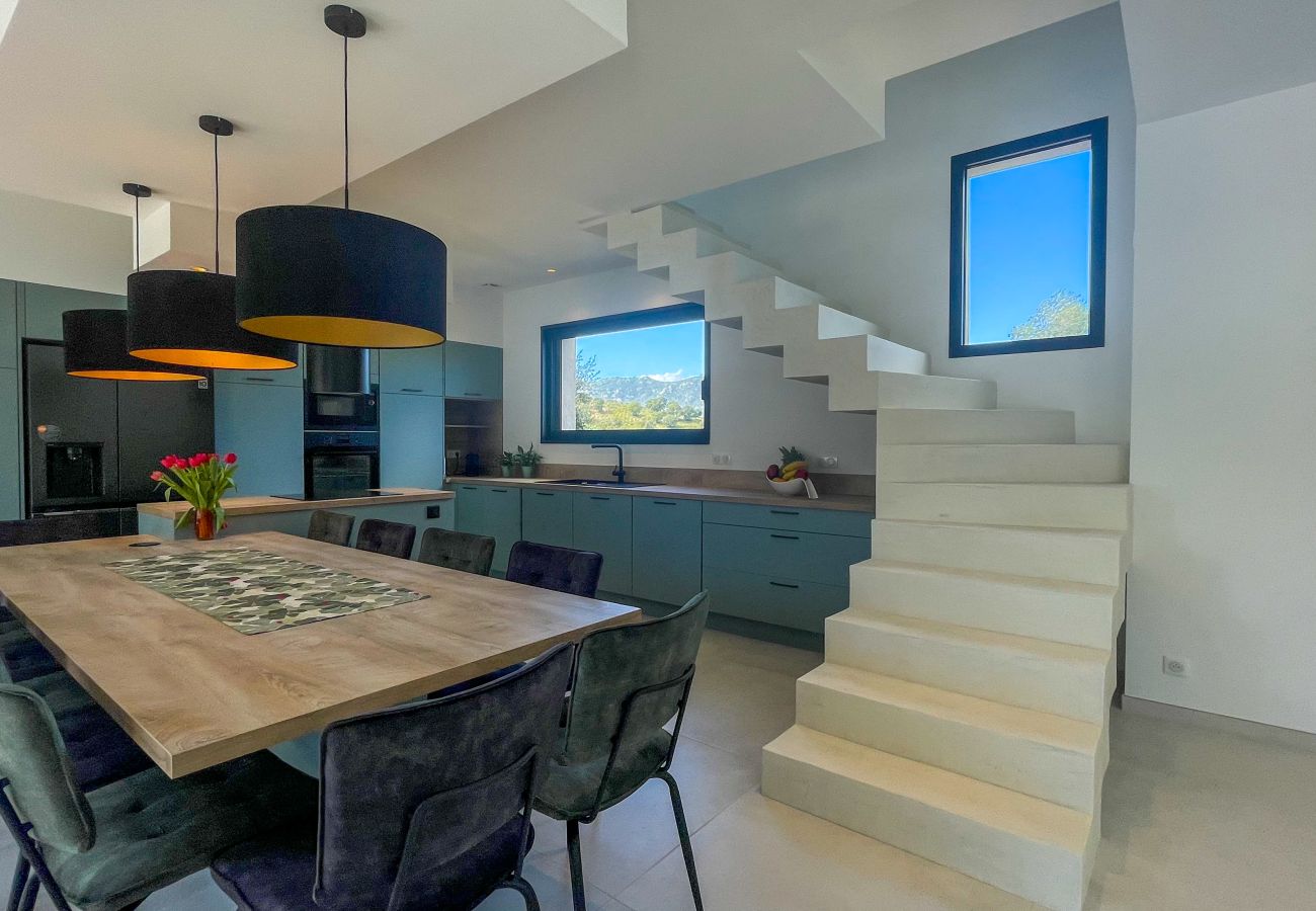 Villa à Sainte-Lucie de Porto-Vecchio - Casa Campa Pinarello