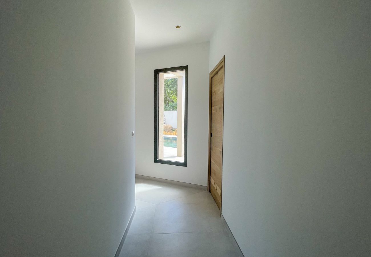 Villa à Sainte-Lucie de Porto-Vecchio - Casa Campa Pinarello