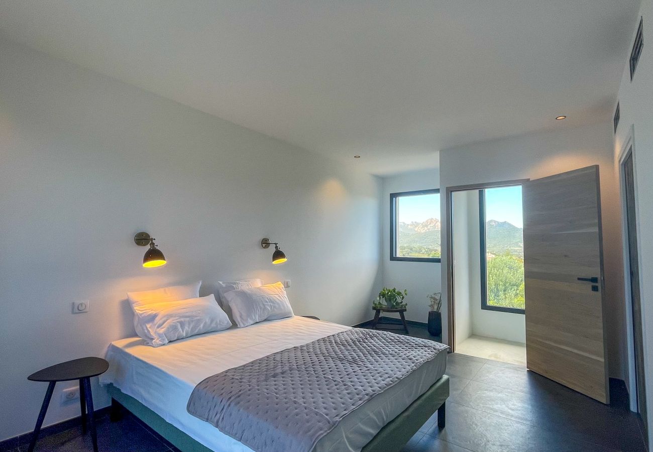 Villa à Sainte-Lucie de Porto-Vecchio - Casa Campa Pinarello