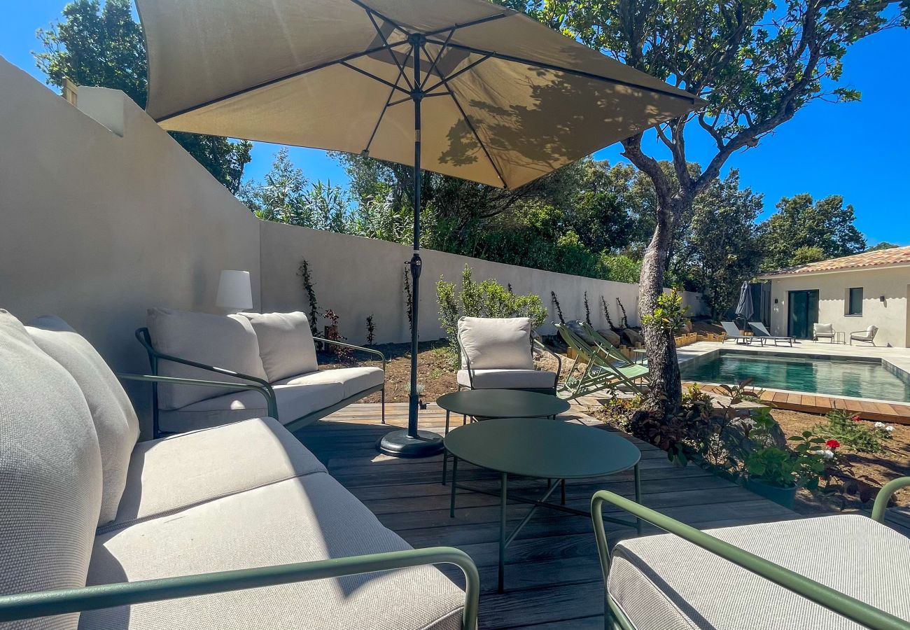 Villa à Sainte-Lucie de Porto-Vecchio - Casa Campa Pinarello