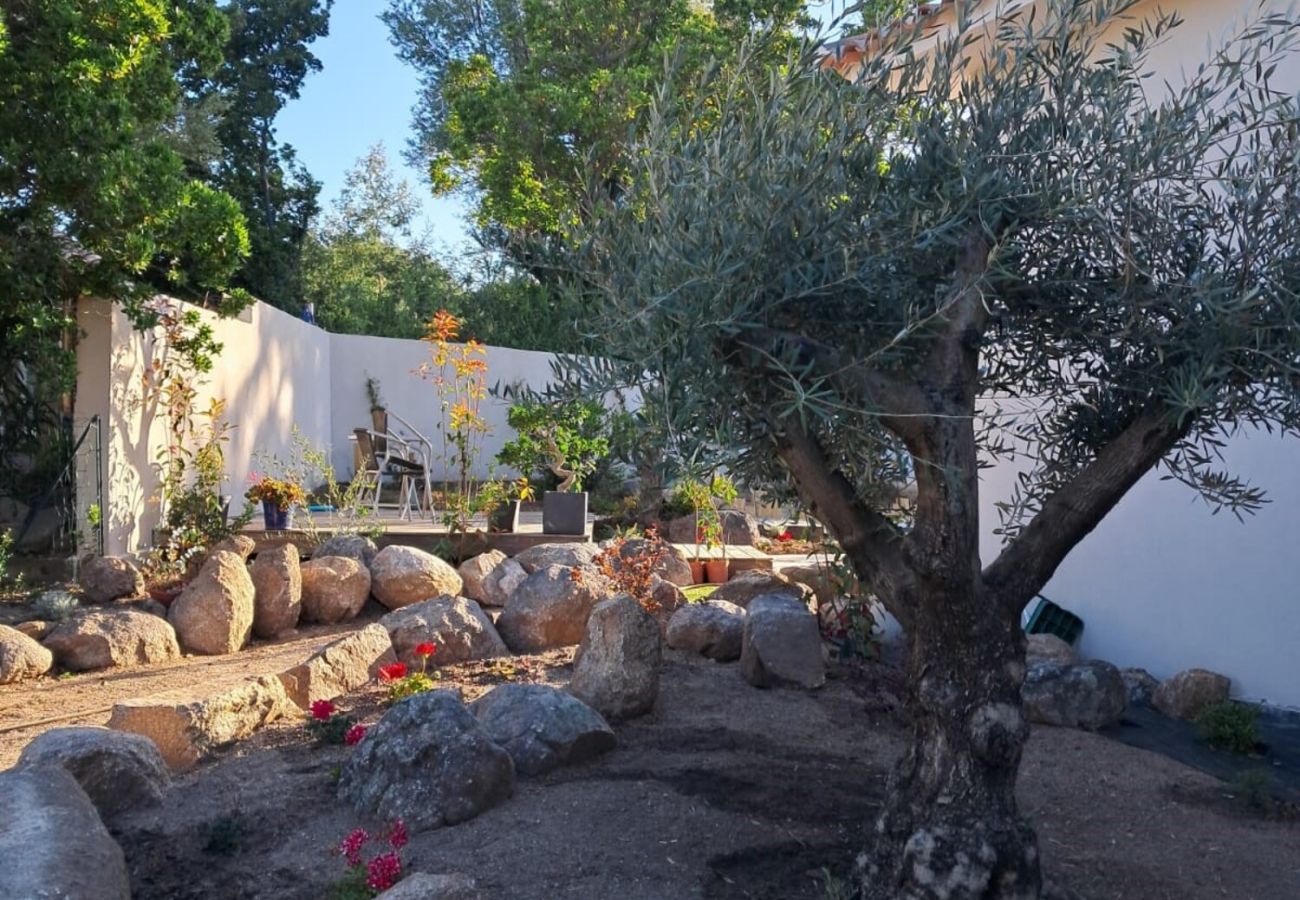 Villa à Sainte-Lucie de Porto-Vecchio - Casa Campa Pinarello