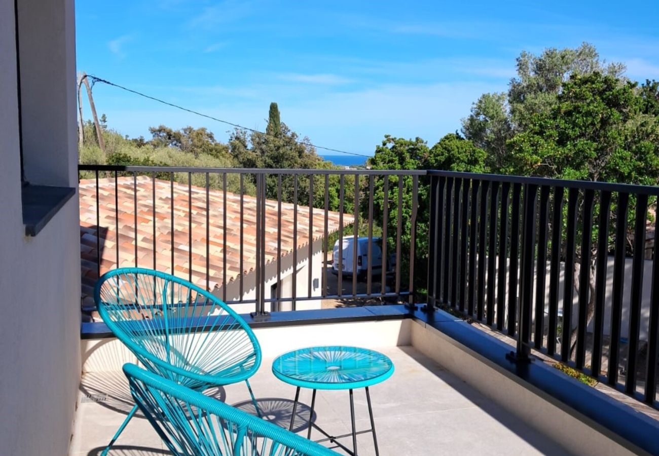 Villa à Sainte-Lucie de Porto-Vecchio - Casa Campa Pinarello