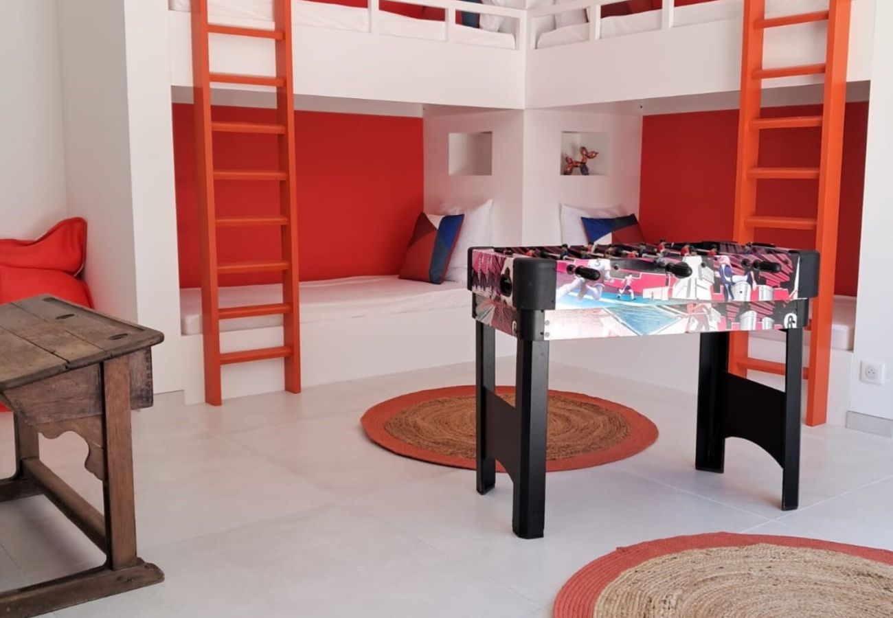 Villa à Sainte-Lucie de Porto-Vecchio - Casa Campa Pinarello