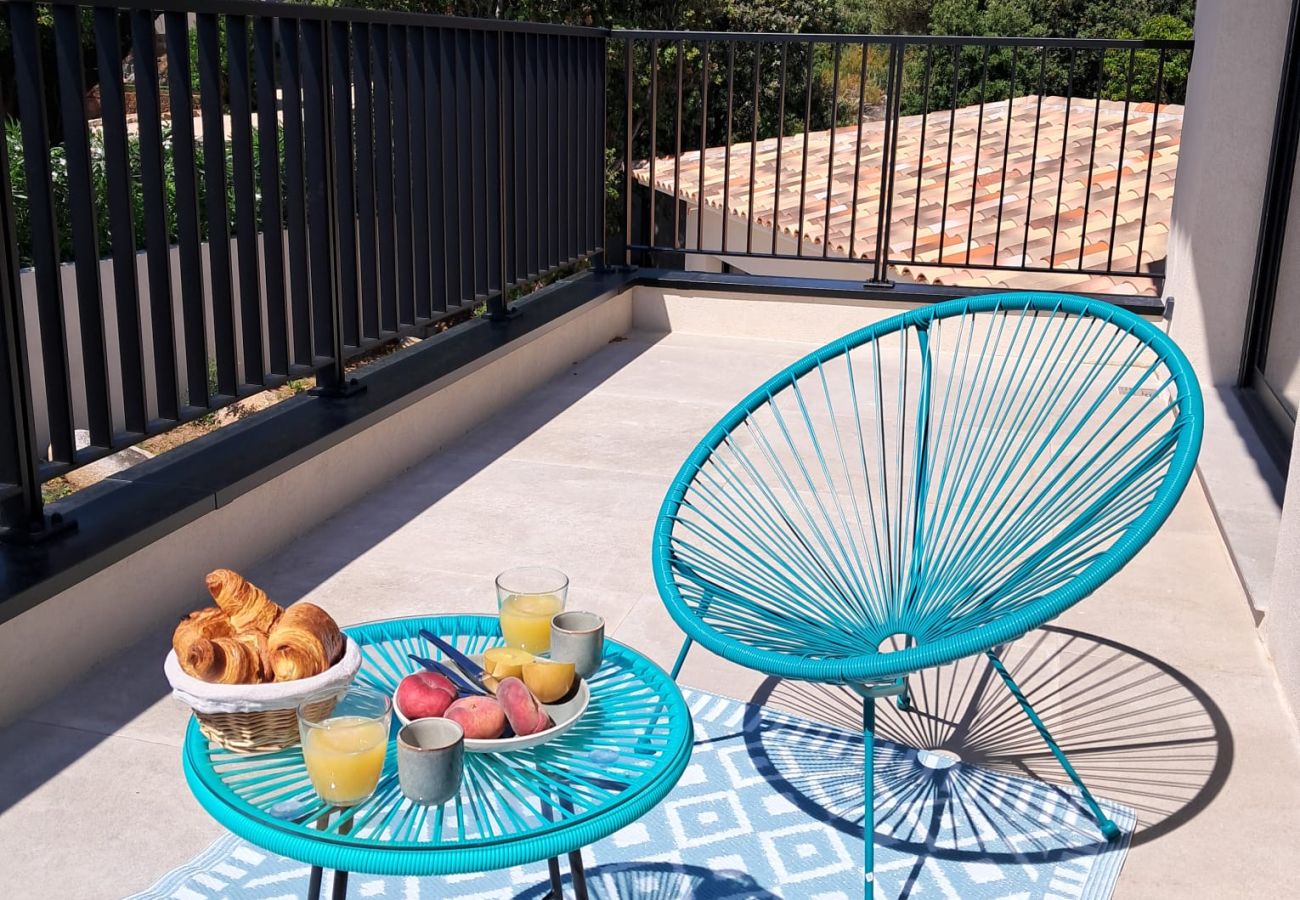 Villa à Sainte-Lucie de Porto-Vecchio - Casa Campa Pinarello