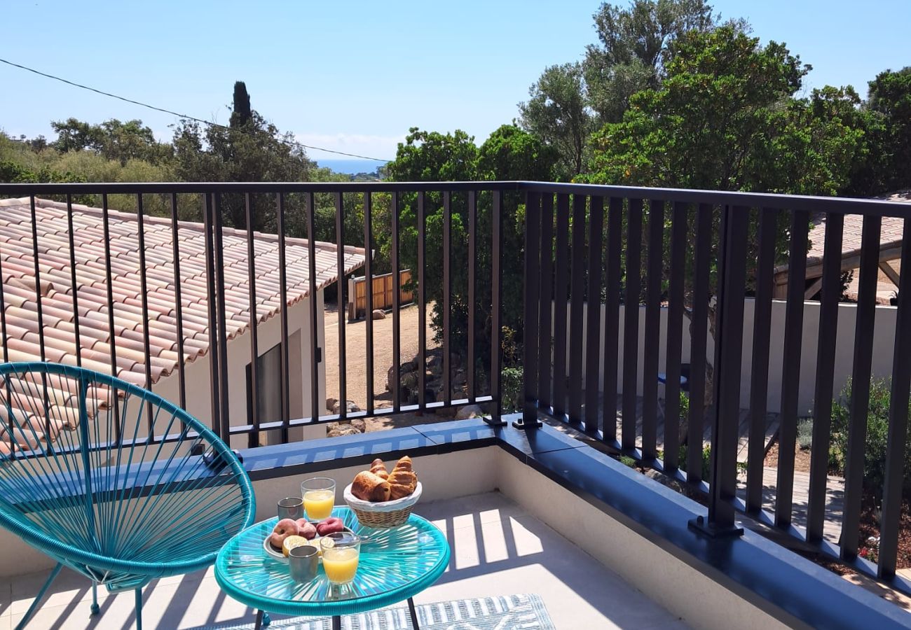 Villa à Sainte-Lucie de Porto-Vecchio - Casa Campa Pinarello