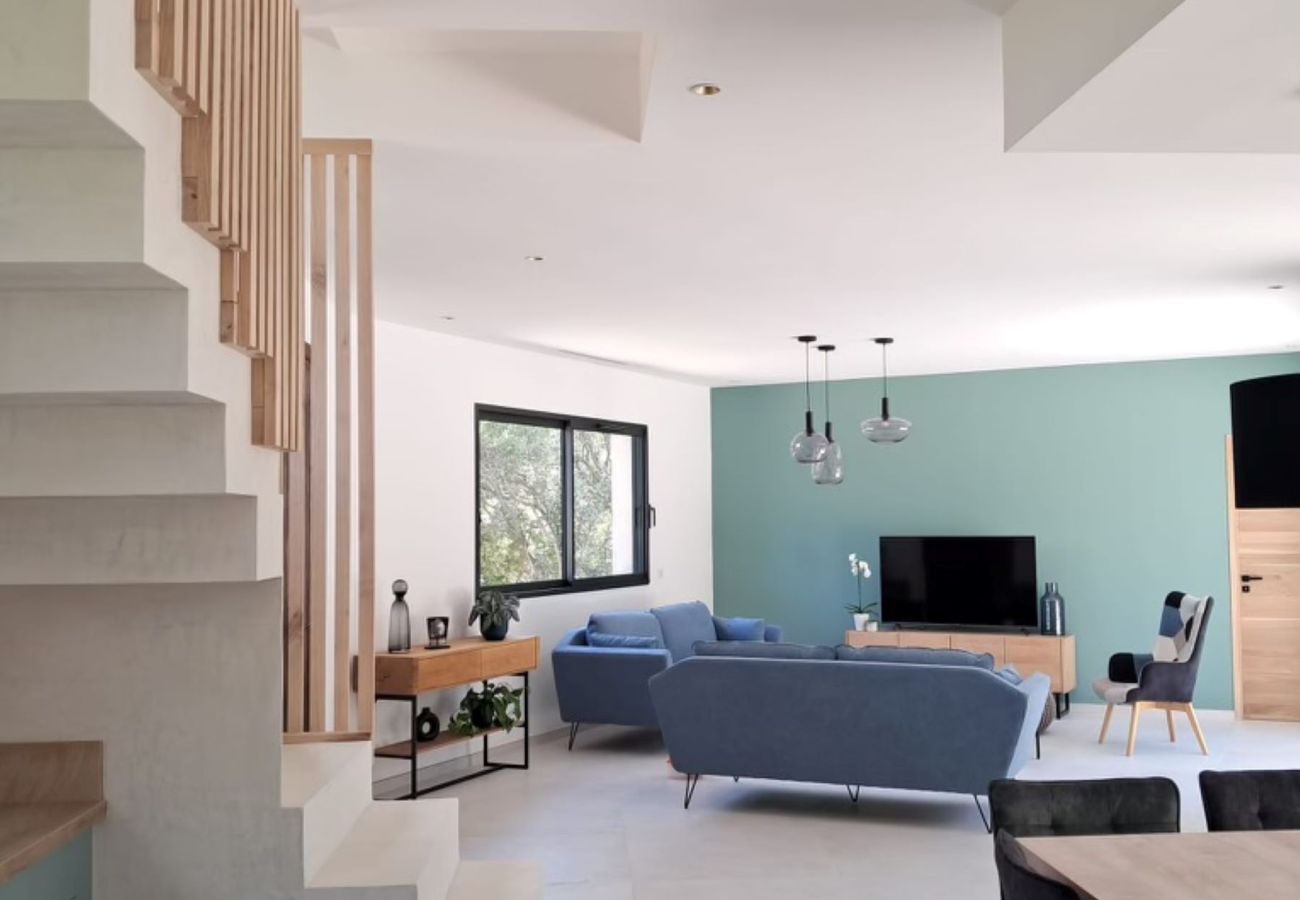 Villa à Sainte-Lucie de Porto-Vecchio - Casa Campa Pinarello