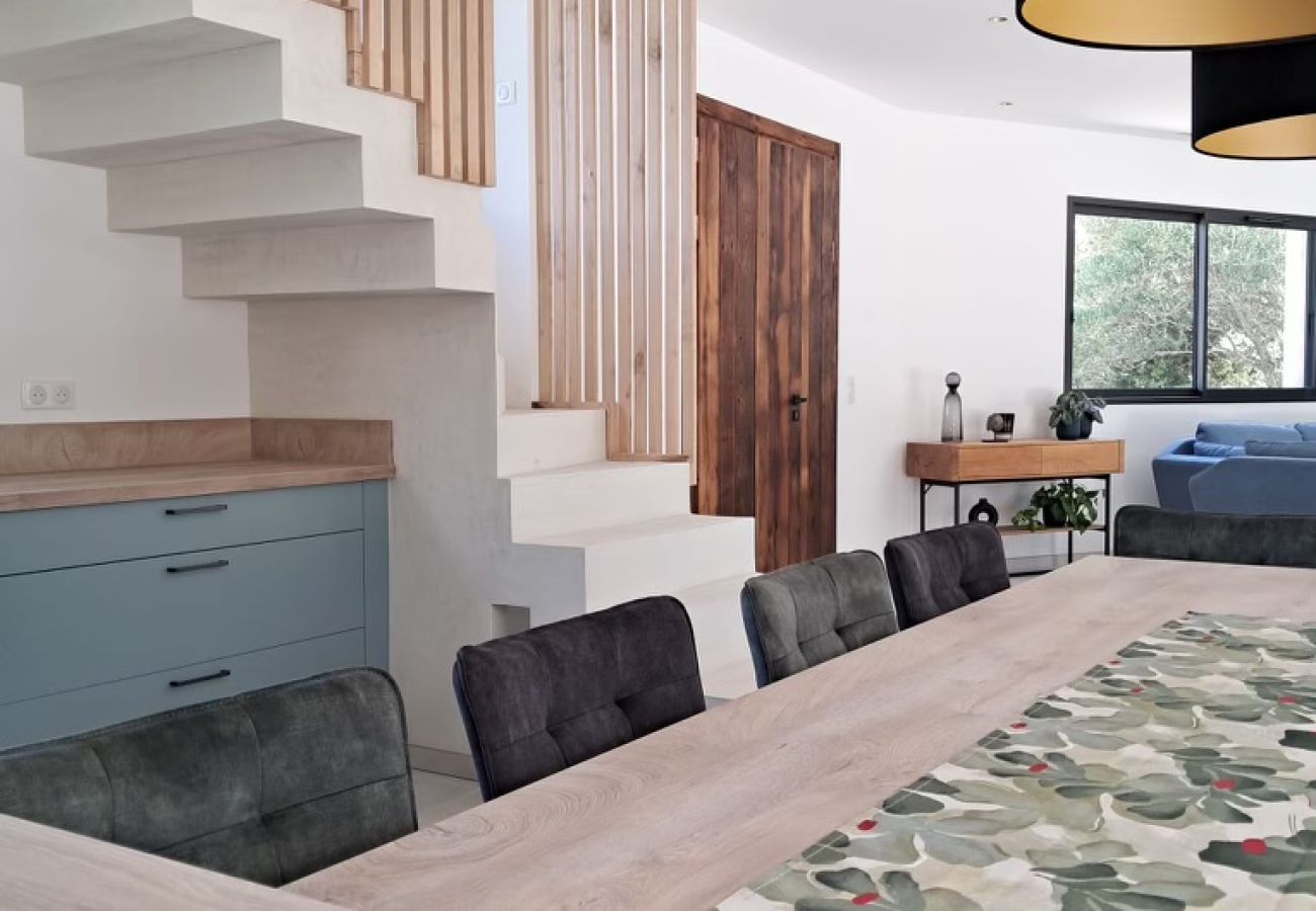 Villa à Sainte-Lucie de Porto-Vecchio - Casa Campa Pinarello