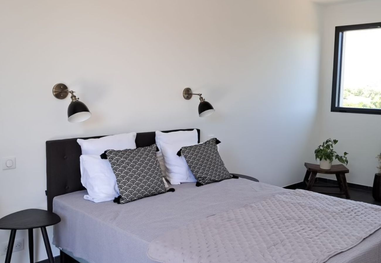Villa à Sainte-Lucie de Porto-Vecchio - Casa Campa Pinarello