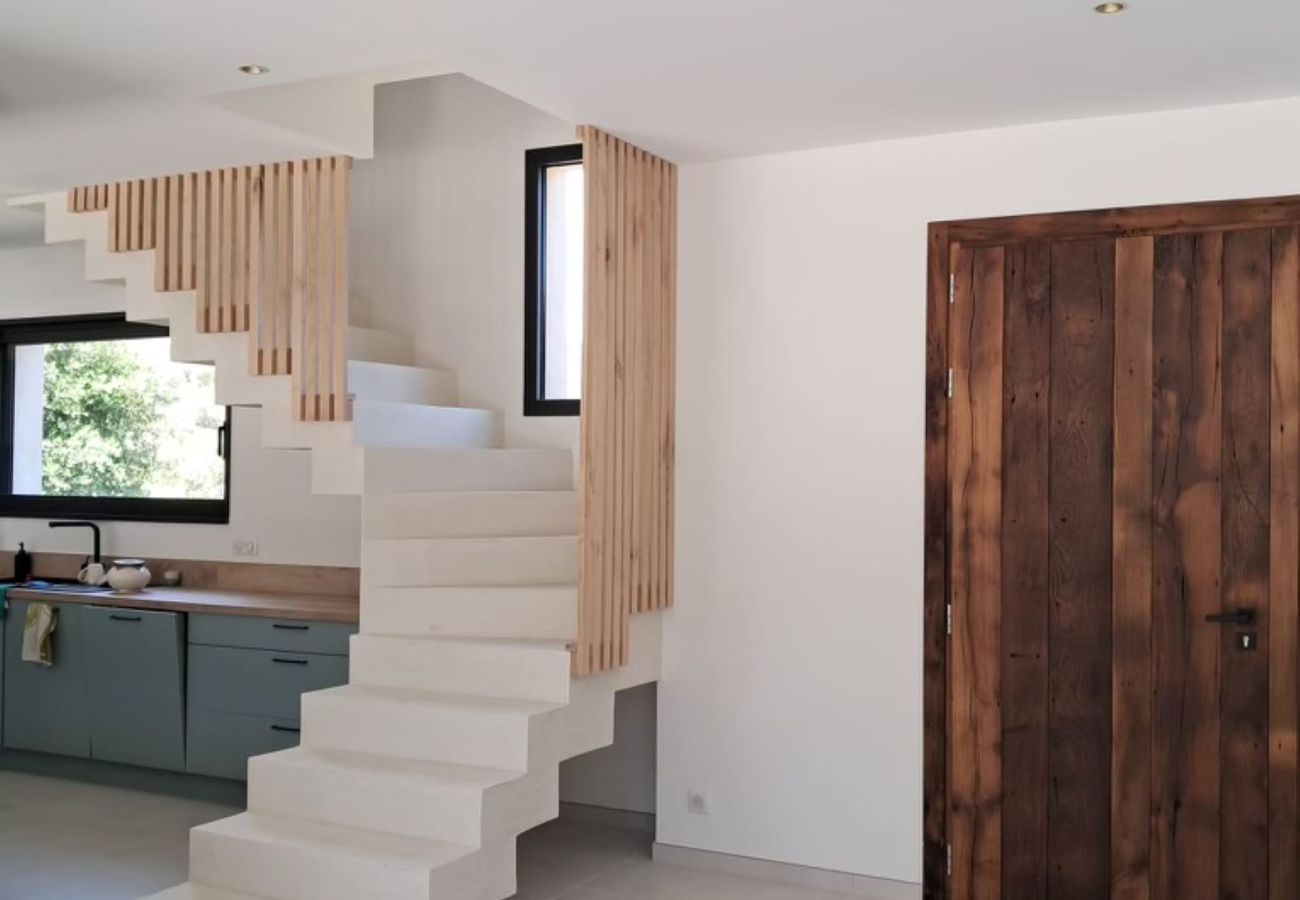 Villa à Sainte-Lucie de Porto-Vecchio - Casa Campa Pinarello