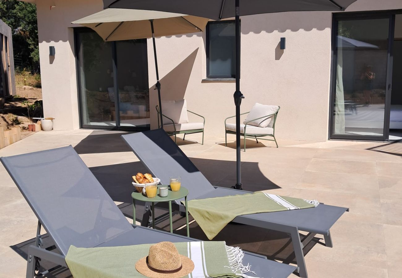 Villa à Sainte-Lucie de Porto-Vecchio - Casa Campa Pinarello