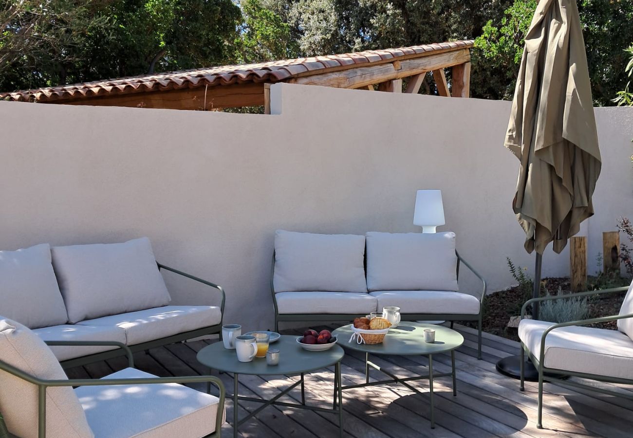 Villa à Sainte-Lucie de Porto-Vecchio - Casa Campa Pinarello
