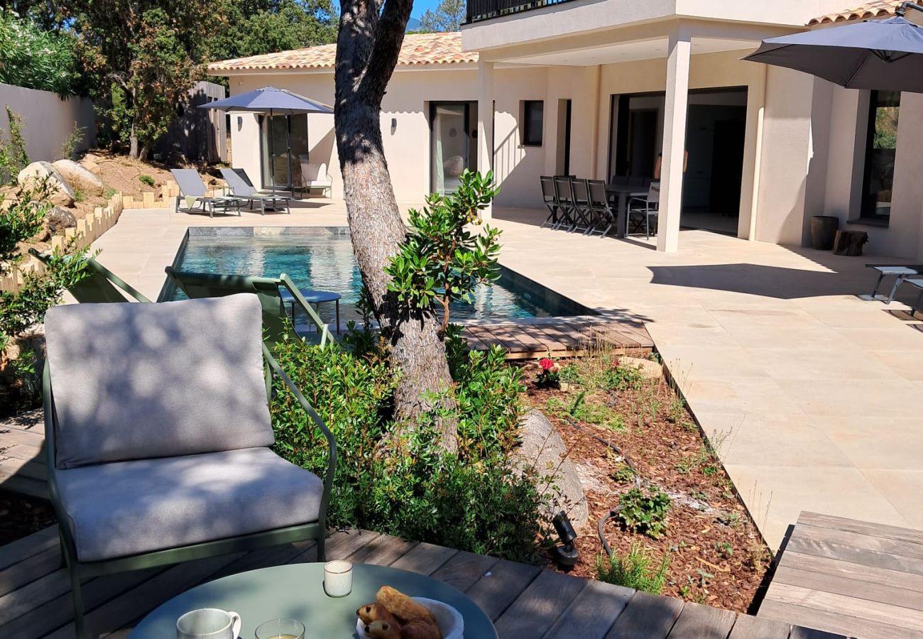 Villa à Sainte-Lucie de Porto-Vecchio - Casa Campa Pinarello