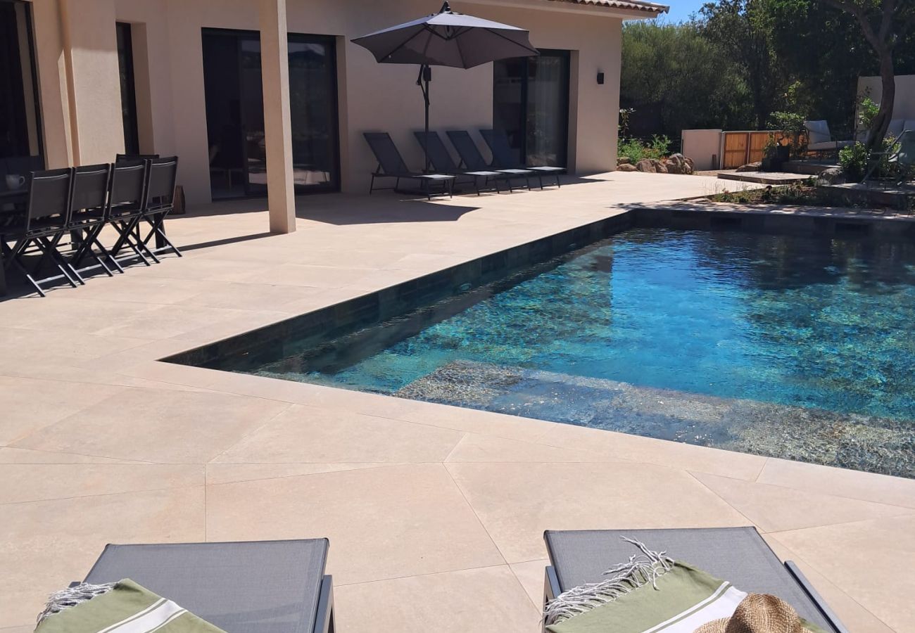 Villa à Sainte-Lucie de Porto-Vecchio - Casa Campa Pinarello