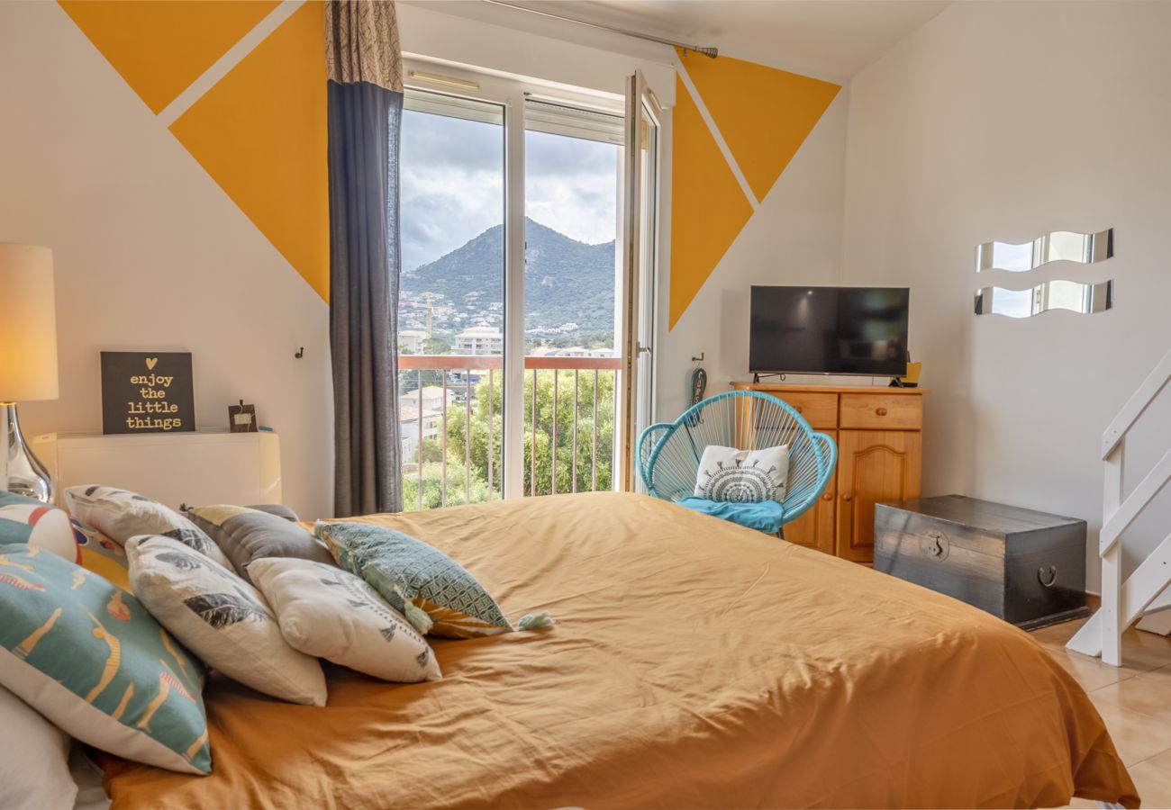 Studio à L'Île-Rousse - Casa Sémaphore