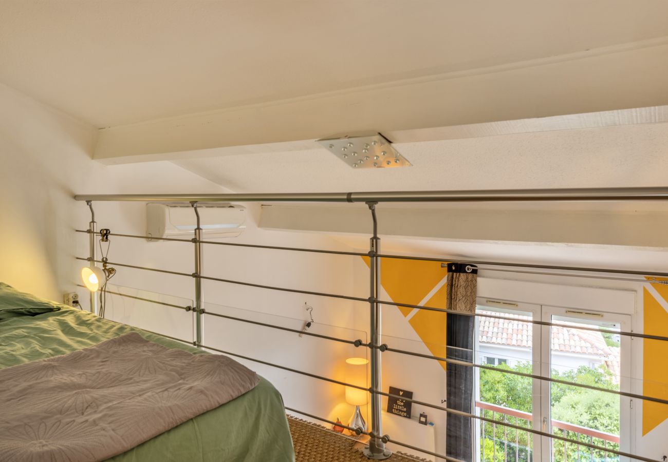 Studio à L'Île-Rousse - Casa Sémaphore