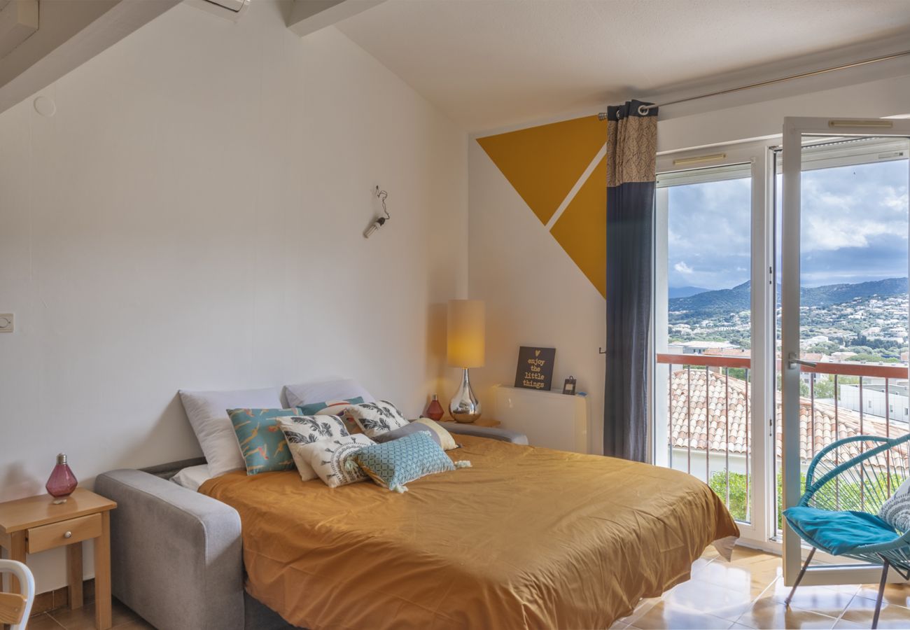 Studio à L'Île-Rousse - Casa Sémaphore