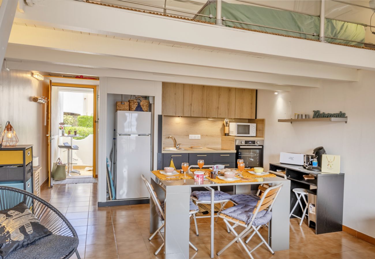 Studio à L'Île-Rousse - Casa Sémaphore