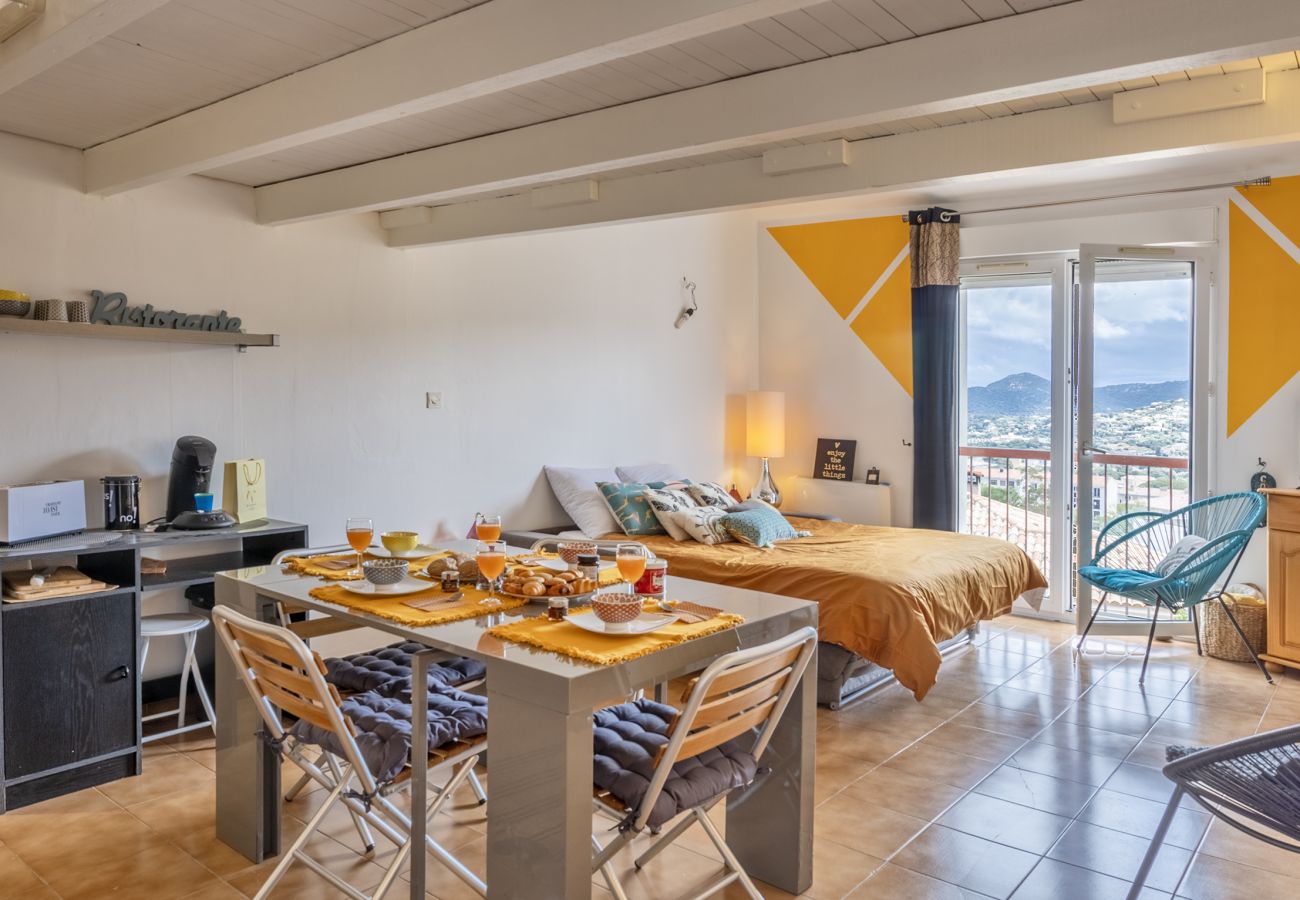 Studio à L'Île-Rousse - Casa Sémaphore