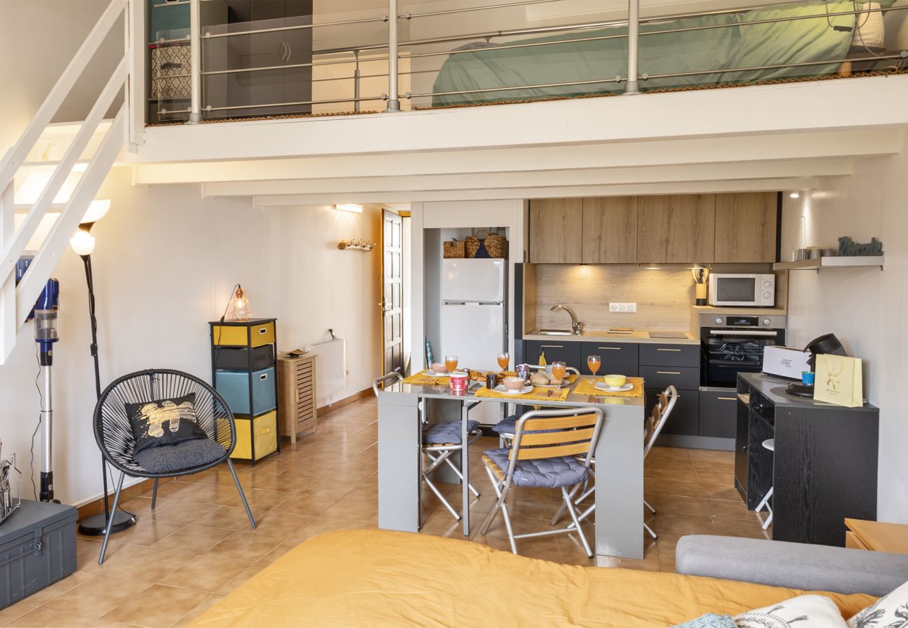 Studio à L'Île-Rousse - Casa Sémaphore