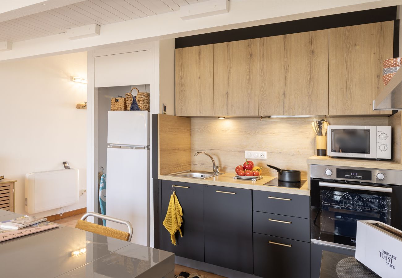 Studio à L'Île-Rousse - Casa Sémaphore