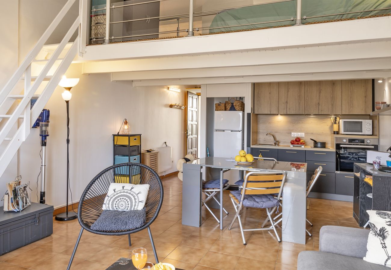Studio à L'Île-Rousse - Casa Sémaphore