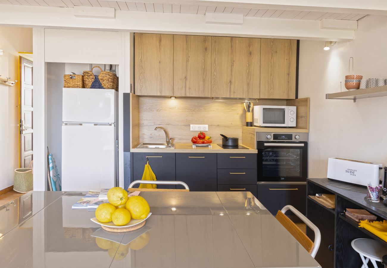 Studio à L'Île-Rousse - Casa Sémaphore