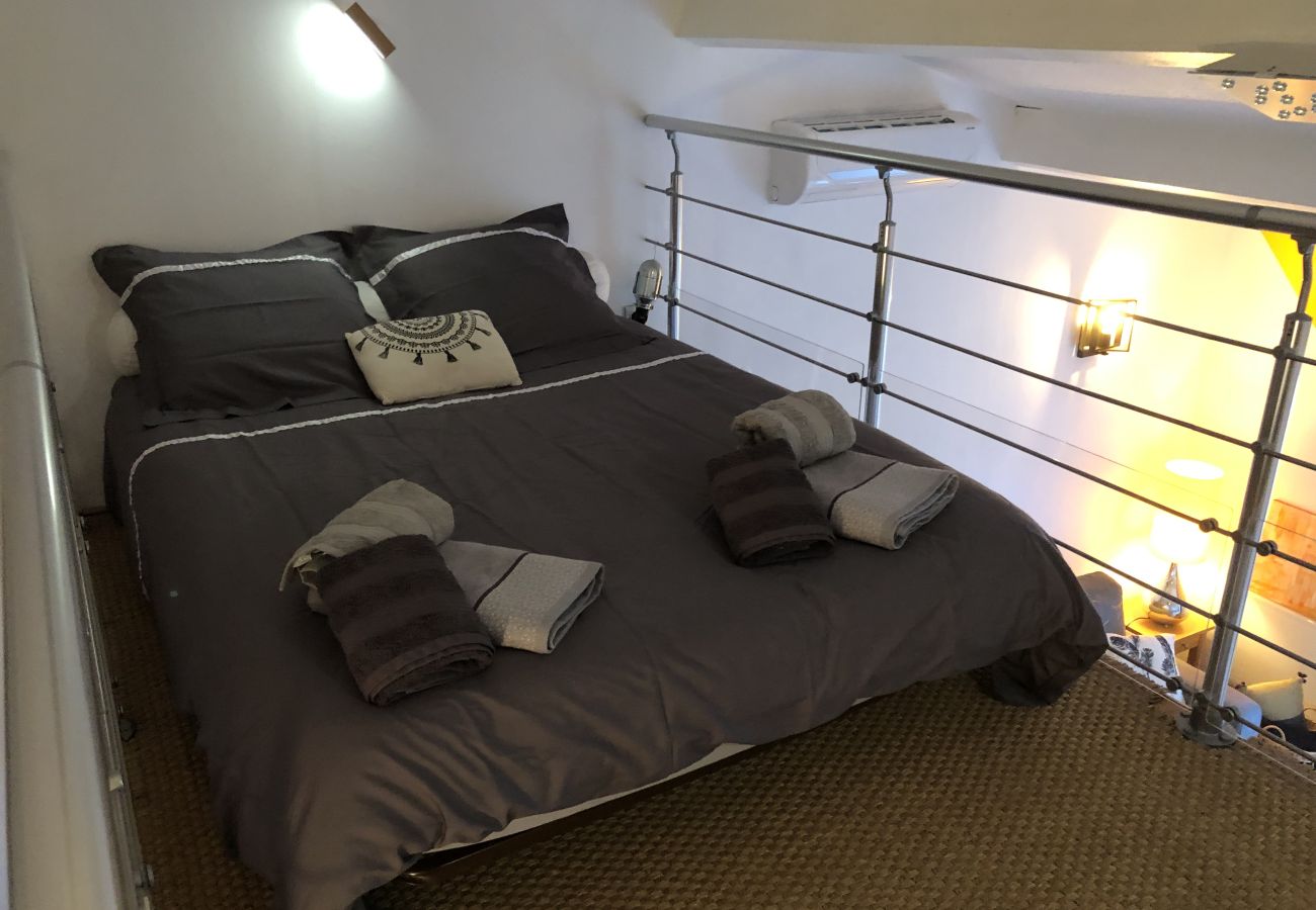 Studio à L'Île-Rousse - Casa Sémaphore