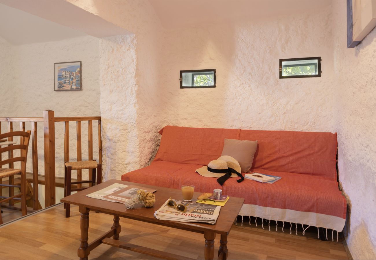 Villa à Brando - La Bergerie