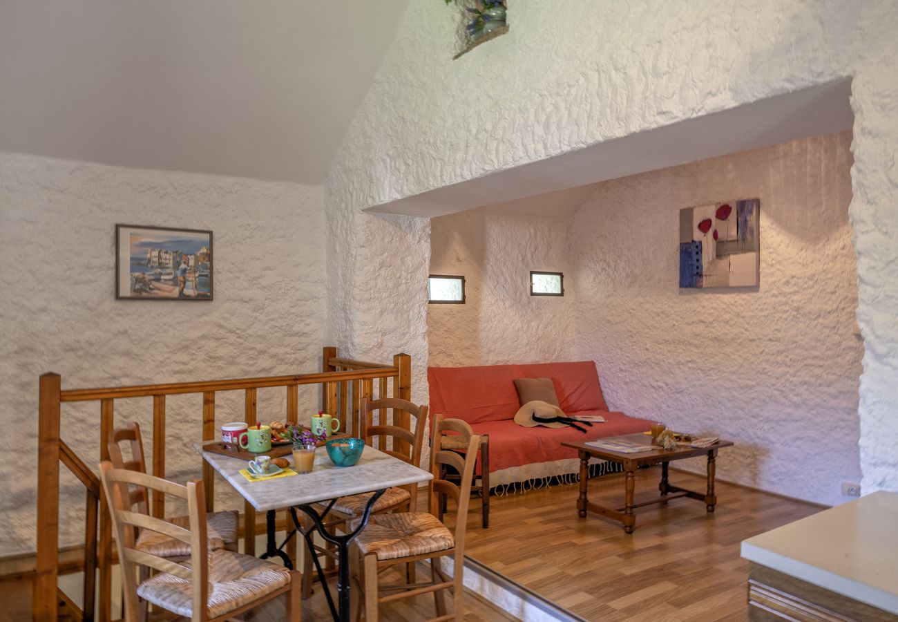 Villa à Brando - La Bergerie