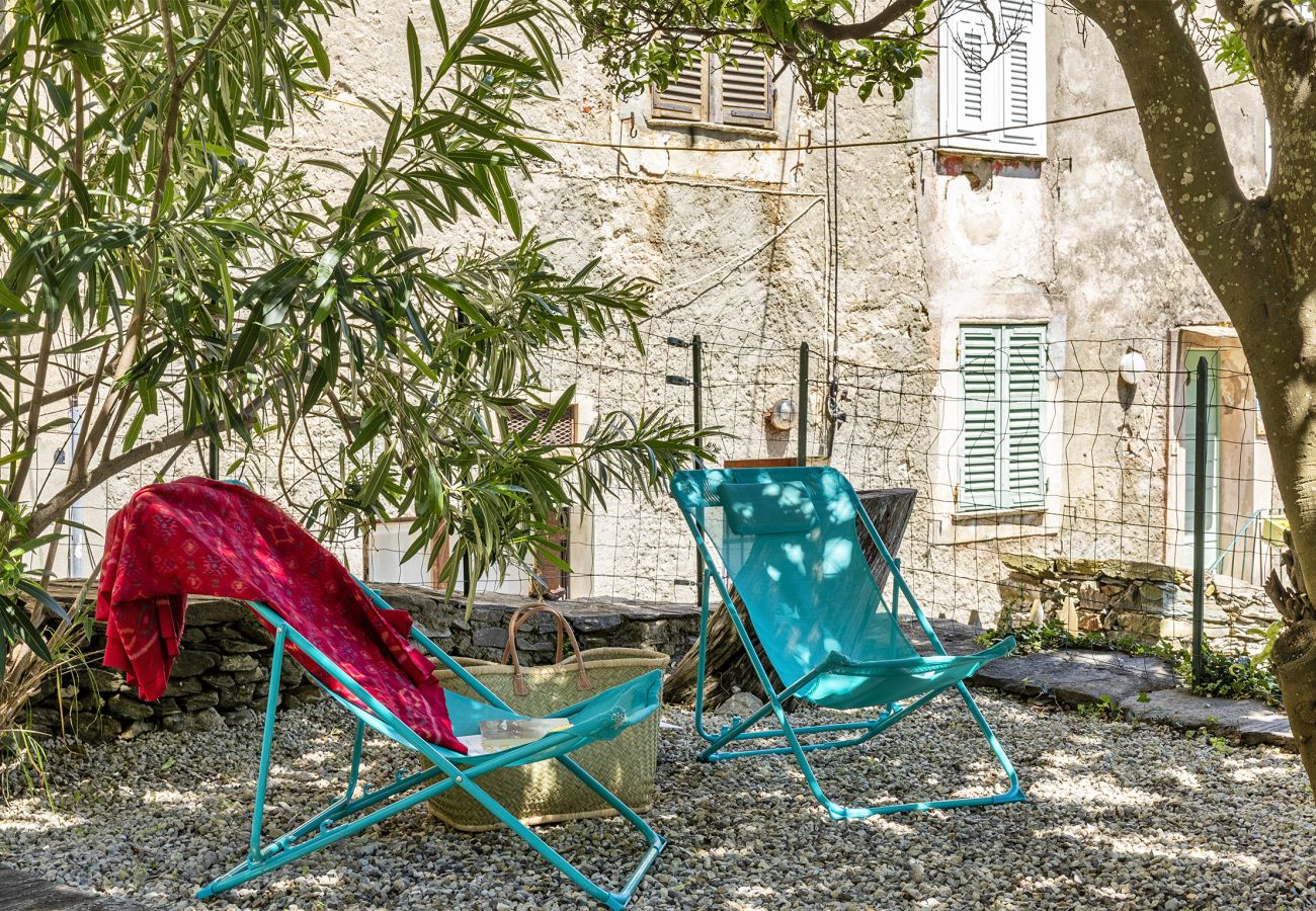 Villa à Brando - La Bergerie
