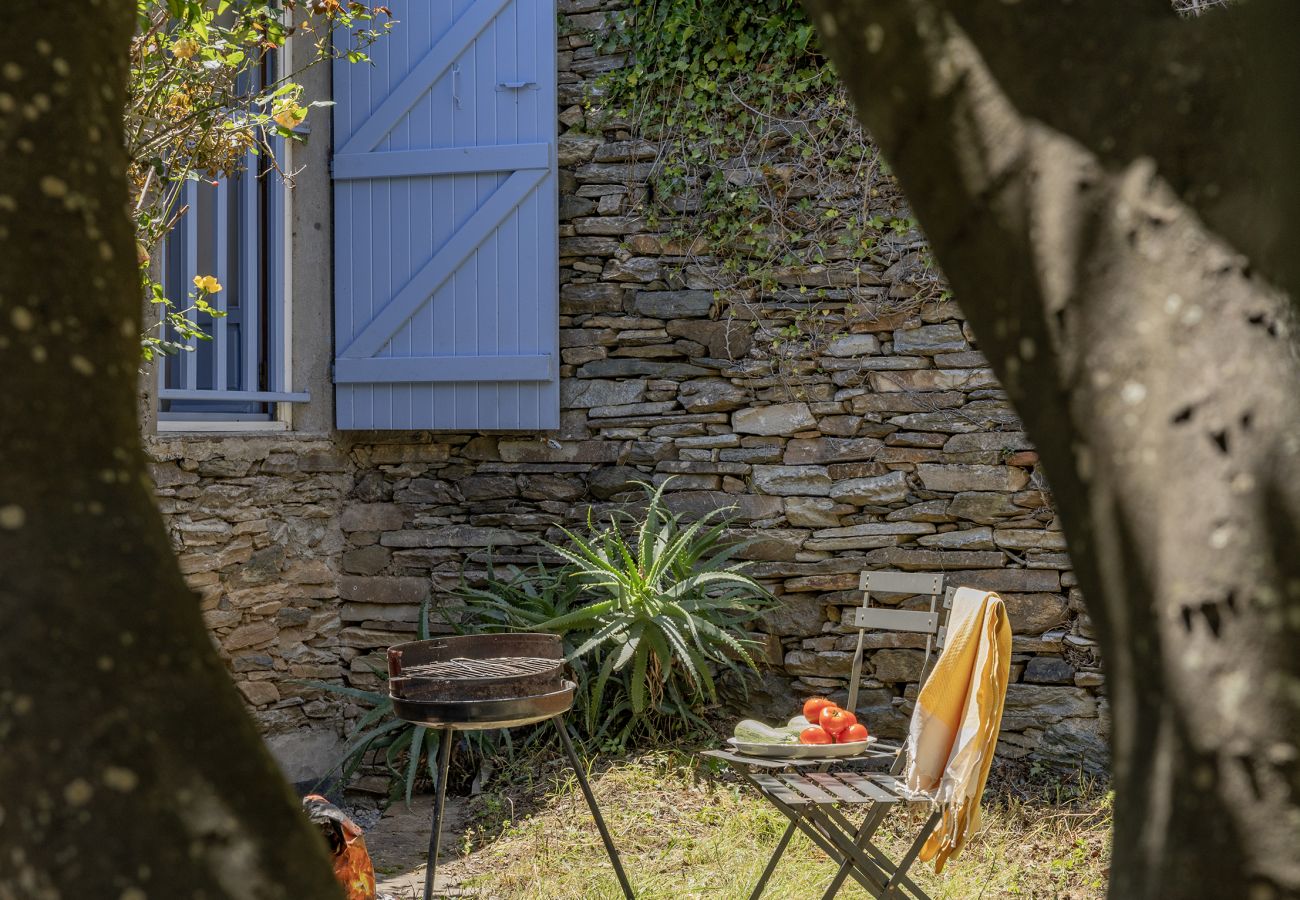 Villa à Brando - La Bergerie