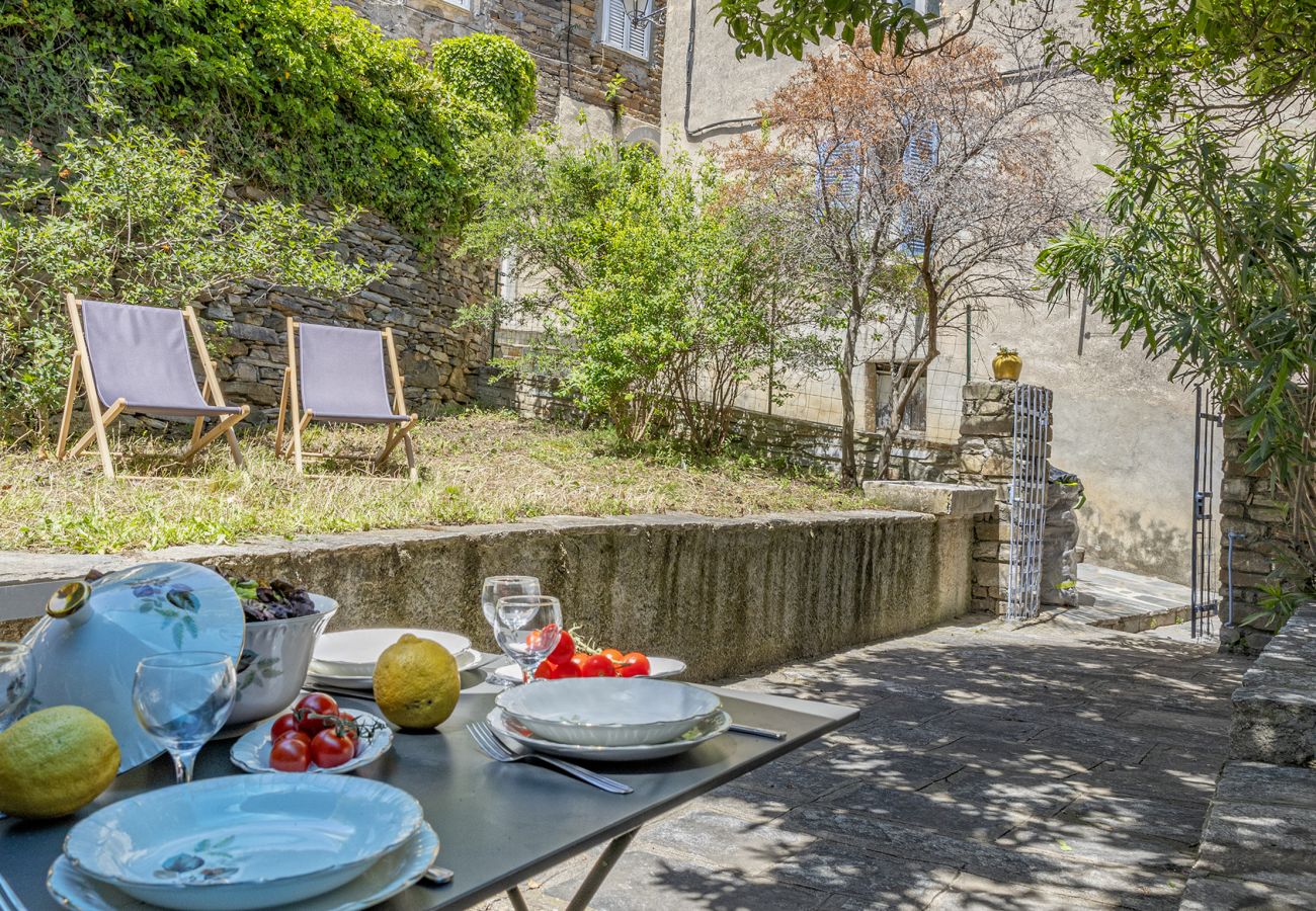 Villa à Brando - La Bergerie