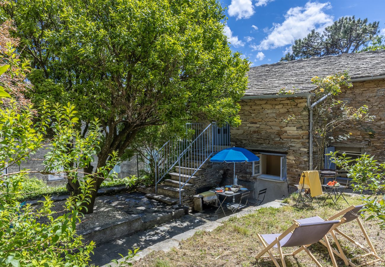 Villa à Brando - La Bergerie