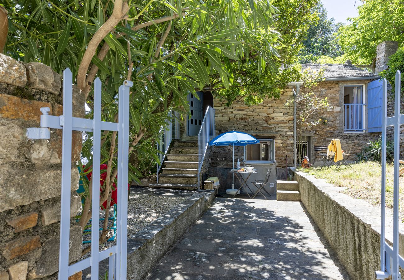 Villa à Brando - La Bergerie