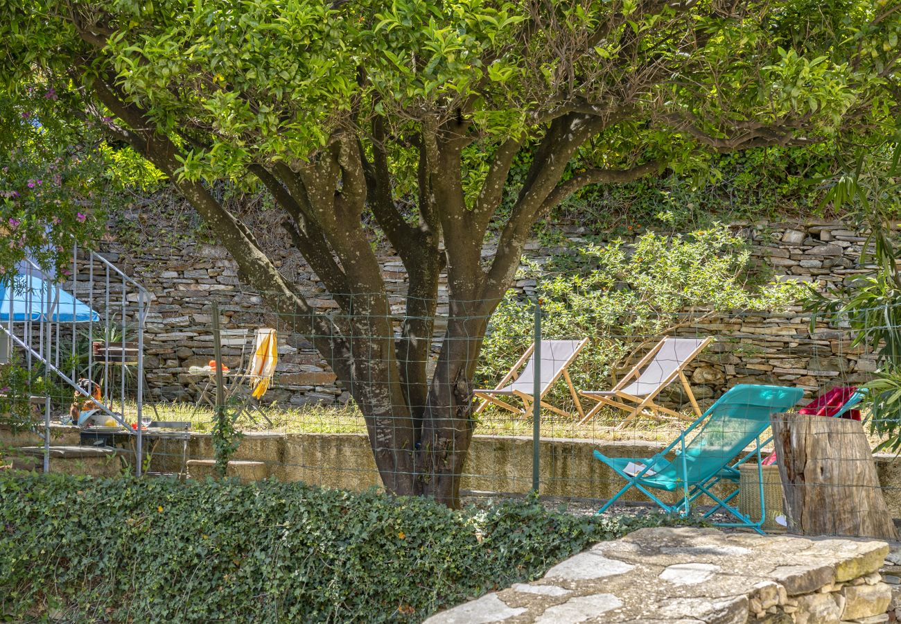 Villa à Brando - La Bergerie