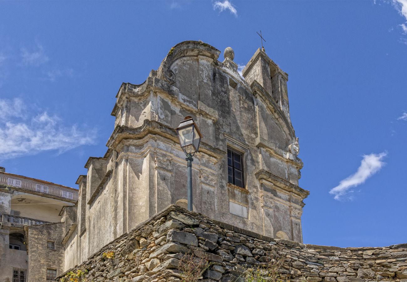 Villa à Brando - La Bergerie