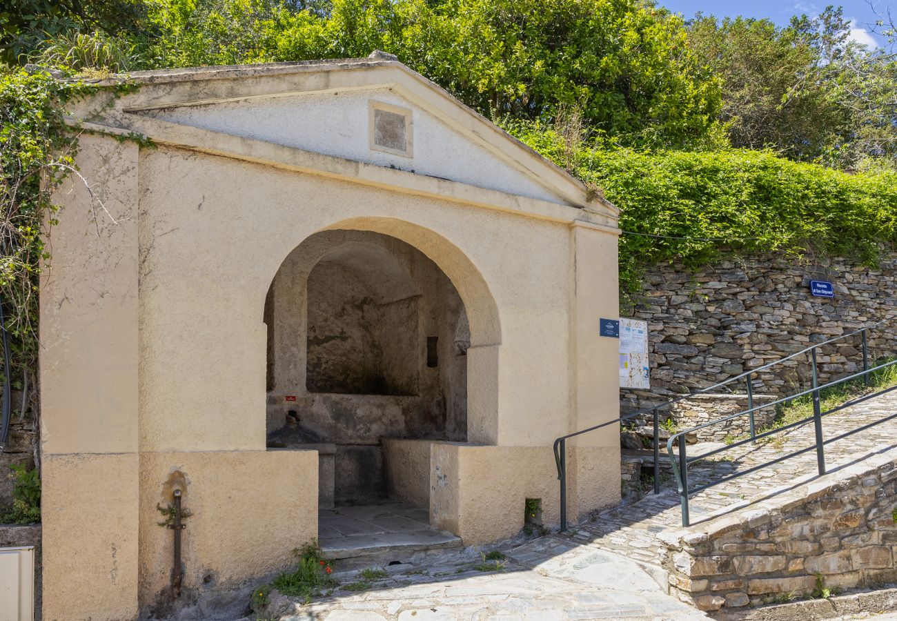 Villa à Brando - La Bergerie