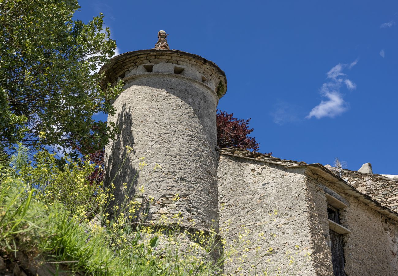 Villa à Brando - La Bergerie