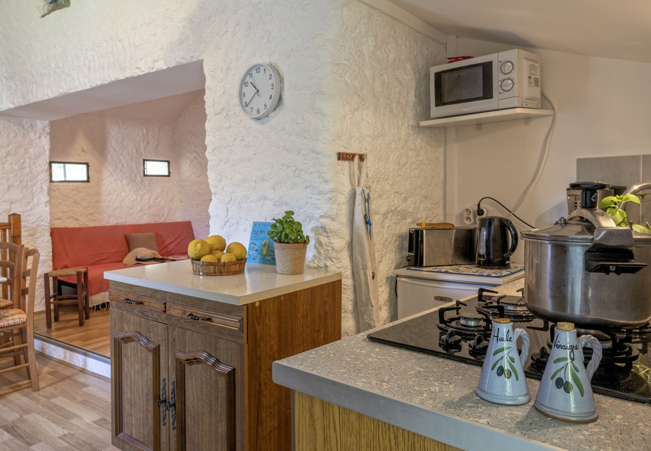 Villa à Brando - La Bergerie