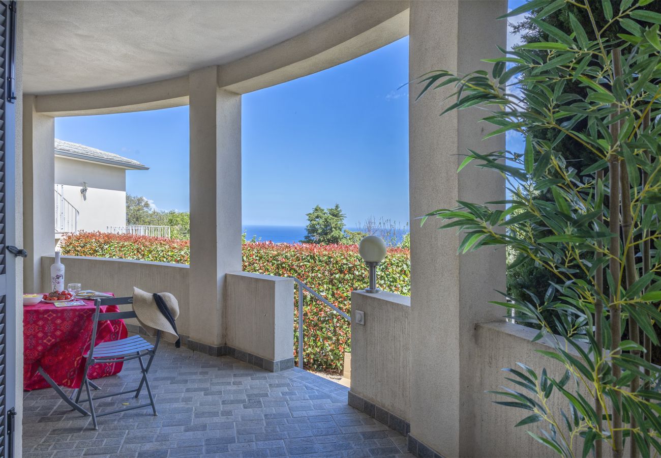 Appartement à Bastia - Casa Montecristo