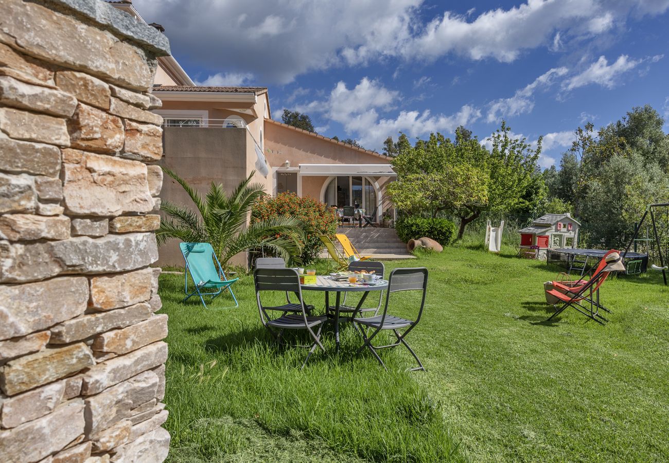 Appartement à Bastia - Casa Nostra
