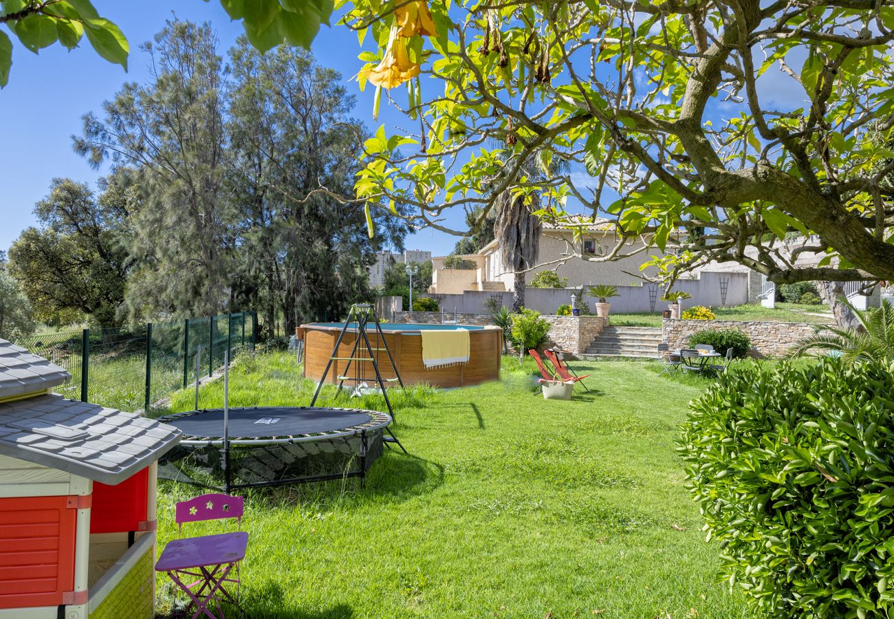 Appartement à Bastia - Casa Nostra