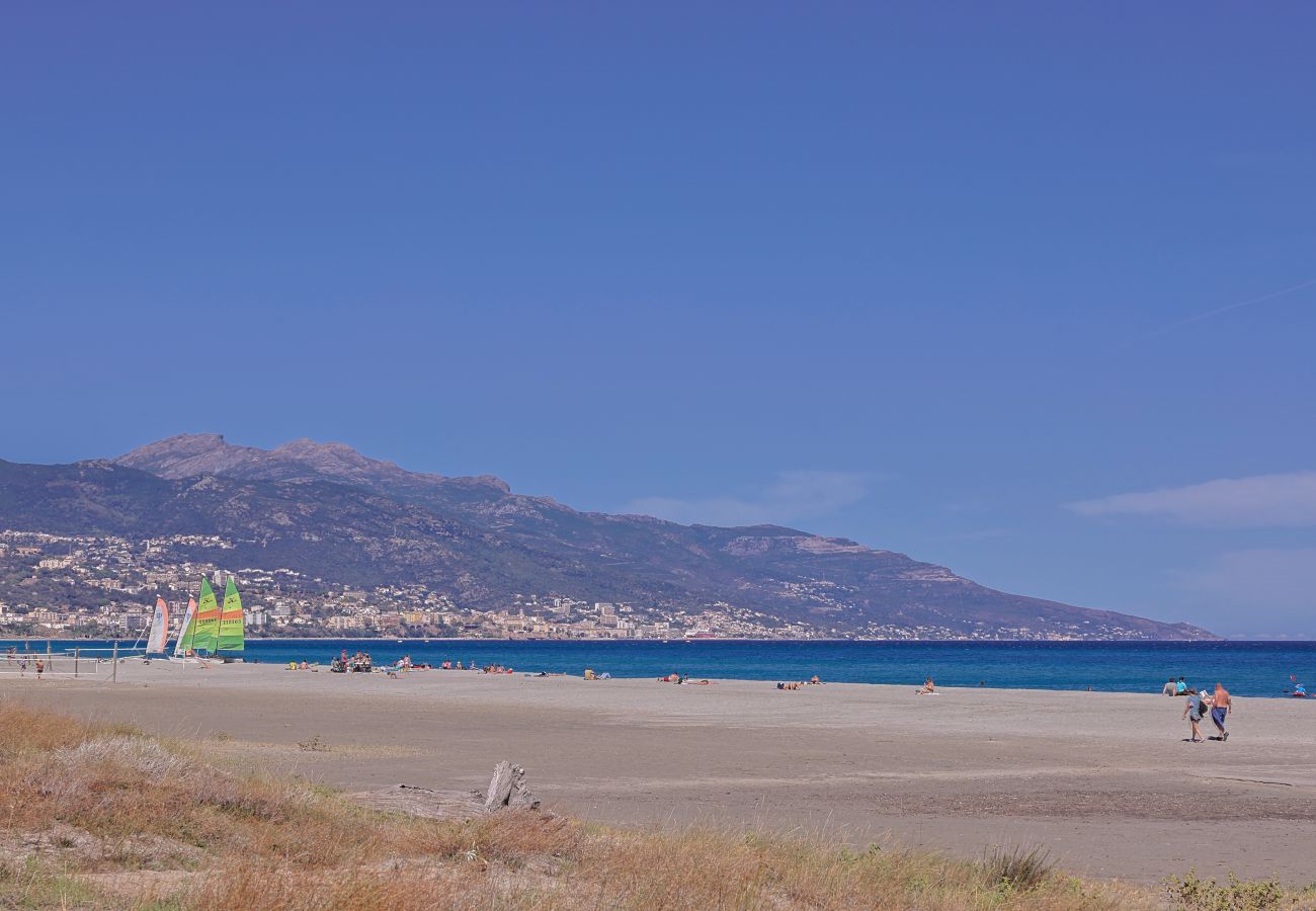 Villa à Lucciana - Villa California