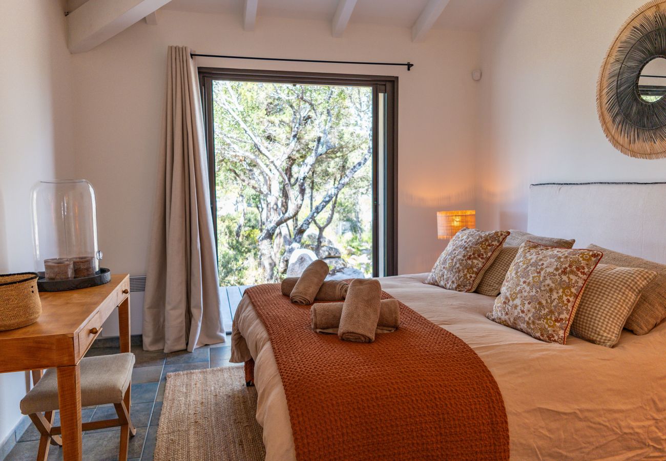 Villa à Pianottoli-Caldarello - Casa Rocca Di Pianotolli